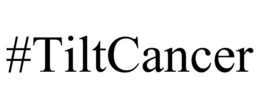 #TILTCANCER trademark