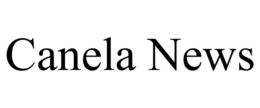 CANELA NEWS trademark