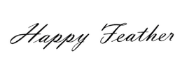 HAPPY FEATHER trademark