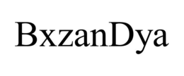 BXZANDYA trademark