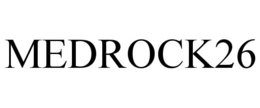 MEDROCK26 trademark