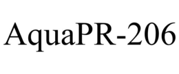 AQUAPR-206 trademark