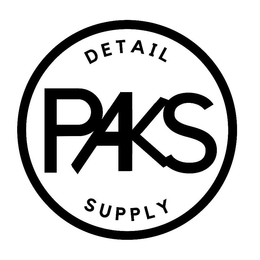PAKS DETAIL SUPPLY trademark