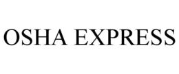 OSHA EXPRESS trademark
