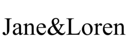 JANE&LOREN trademark