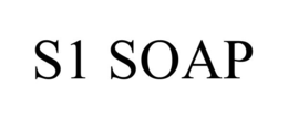 S1 SOAP trademark