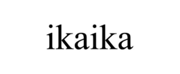 IKAIKA trademark
