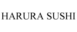 HARURA SUSHI trademark