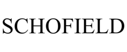 SCHOFIELD trademark