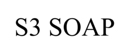 S3 SOAP trademark