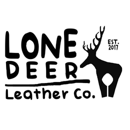 LONE DEER LEATHER CO. EST. 2017 trademark