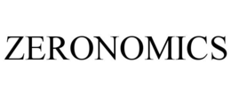 ZERONOMICS trademark