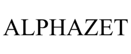 ALPHAZET trademark