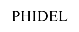 PHIDEL trademark