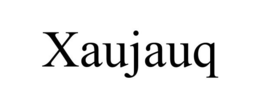 XAUJAUQ trademark