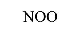 NOO trademark