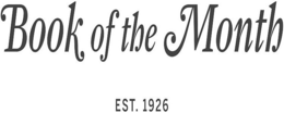 BOOK OF THE MONTH EST. 1926 trademark