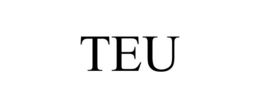 TEU trademark