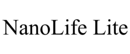 NANOLIFE LITE trademark