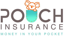 POUCH INSURANCE MONEY IN YOUR POCKET trademark