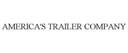 AMERICA'S TRAILER COMPANY trademark