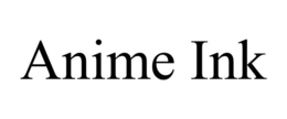 ANIME INK trademark