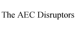 THE AEC DISRUPTORS trademark
