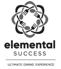 ELEMENTAL SUCCESS ULTIMATE DINING EXPERIENCE trademark