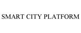SMART CITY PLATFORM trademark