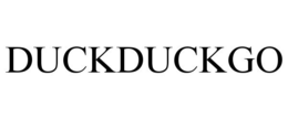 DUCKDUCKGO trademark