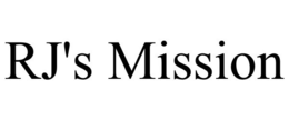 RJ'S MISSION trademark