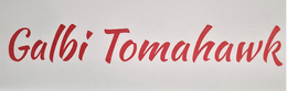 GALBI TOMAHAWK trademark