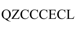 QZCCCECL trademark