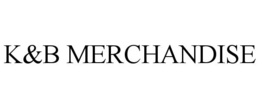 K&B MERCHANDISE trademark