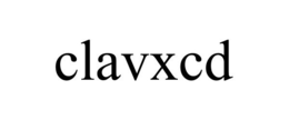 CLAVXCD trademark
