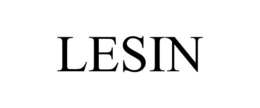 LESIN trademark