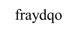 FRAYDQO trademark