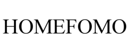 HOMEFOMO trademark