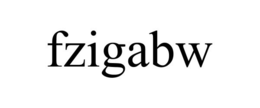 FZIGABW trademark