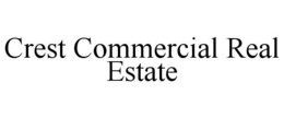 CREST COMMERCIAL REAL ESTATE trademark