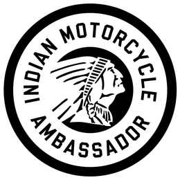 INDIAN MOTORCYCLE AMABASSADOR trademark