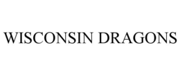 WISCONSIN DRAGONS trademark