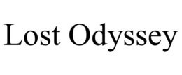 LOST ODYSSEY trademark
