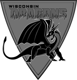WISCONSIN DRAGONS trademark