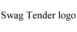 SWAGTENDER.COM LOGO trademark
