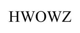 HWOWZ trademark
