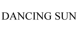 DANCING SUN trademark