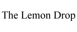 THE LEMON DROP trademark