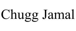 CHUGG JAMAL trademark