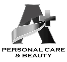A+ PERSONAL CARE & BEAUTY trademark